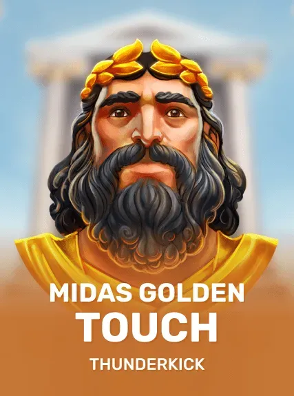 Midas golden touch