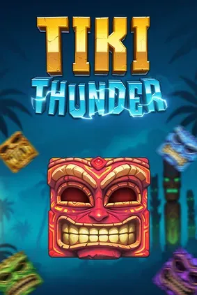 Tiki thunder slotmill